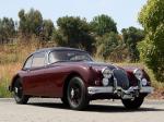 Jaguar XK150 Fixed Head Coupe 1958 года